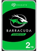 Dyski HDD - Seagate BarraCuda 2TB (ST2000DMA08) - miniaturka - grafika 1