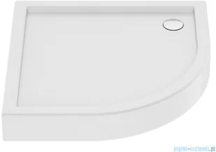 New Trendy Columbus 90x90x14 B-0410 - Brodziki prysznicowe - miniaturka - grafika 3