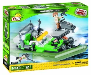 Cobi Wodny Patrol 2163 - Klocki - miniaturka - grafika 2
