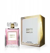 Wody i perfumy damskie - Chatler Chantre Madeleine 100 ML EDP - miniaturka - grafika 1