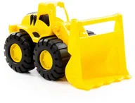 Zabawki AGD - Wader Polesie Maszyna Budowlana Ładowarka Polesie 84194 - miniaturka - grafika 1
