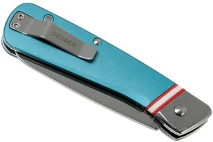 Gerber Nóż Straightlace - blue 30-001664 - Noże - miniaturka - grafika 6