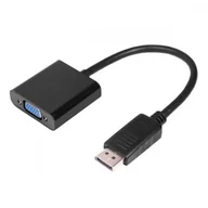 Części i akcesoria do laptopów - TB TB Adapter Displayport- VGA F 15 cm - miniaturka - grafika 1