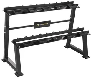 HMS Stojak na hantle HMS STR21 - Stojaki na hantle i obciążenia - miniaturka - grafika 3