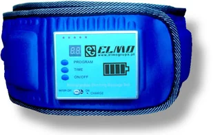 Pas odchudzający wibrujący z akumulatorem -masaż - Pasy odchudzające - miniaturka - grafika 2