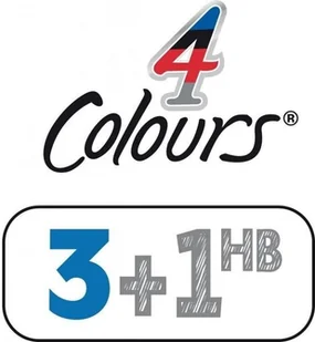 BIC Długopis 4 Colours z ołówkiem 236659 - Długopisy - miniaturka - grafika 9