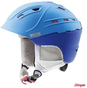 Kaski narciarskie - Uvex P2us WL 2016/17 56/6/178/WL/43 - miniaturka - grafika 1