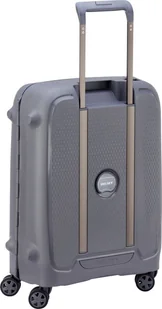 Delsey Walizka kabinowa Moncey 55 cm SLIM Szara 003844803-11 - Walizki - miniaturka - grafika 9