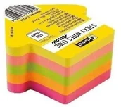 Notesy i bloczki - DRect Ateneum Bloczek kształty 70x70mm Strzałka - miniaturka - grafika 1