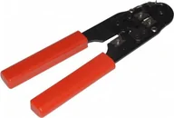 Narzędzia sieciowe - FIXPOINT Zaciskarka Fixpoint do wtyków 6P RJ11 RJ12 77138 - miniaturka - grafika 1