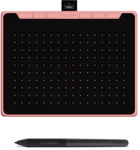 Tablet graficzny Huion RTS-300 Pink RTS-300-P - Części i akcesoria do laptopów - miniaturka - grafika 2