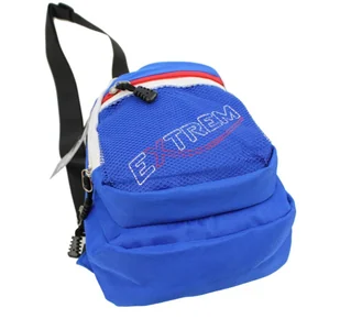 Bag Street Sportowa Torba Na Ramię Plecak Średni Materiał EXTREM BS4242 - Torebki damskie - miniaturka - grafika 3