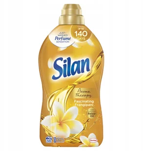 Silan Fascinating Płyn do Płukania 1,45l (58 pr) - Środki do prania - miniaturka - grafika 2