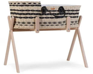 Childhome Stojak Tipi do kosza Mojżesza TIPMBSN - Łóżeczka i kojce - miniaturka - grafika 2