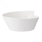 Miski i półmiski - Villeroy & Boch Misa VILLEROY&BOCH NewWave, biała, 4,5 l - miniaturka - grafika 1