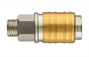 NEO-TOOLS Tools NEO Tools Szybkozłączka do kompresora M 1/4 12-635 - Akcesoria pneumatyczne - miniaturka - grafika 3