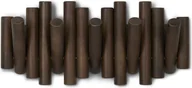 Wieszaki i stojaki - Umbra Wieszak picket rail hook orzech włoski 1011471-746 - miniaturka - grafika 1