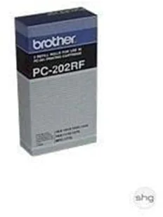 Brother Folia PC-202RF kompatybilna do faksów Fax-1010/1020/1030, MFC-1025, 2 ro - Folie termotransferowe do faksów - miniaturka - grafika 3