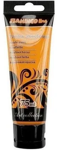 Farba akrylowa 75ml 010 pomarańczowa - Przybory szkolne - miniaturka - grafika 2