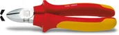 Kombinerki i obcęgi - Hazet Szczypce boczne Hazet 1803VDE-22 160 mm DIN EN 60900 DIN ISO 5749 60 HRC stal chromowo-wanadowa - miniaturka - grafika 1