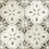 Płytki ceramiczne - Peronda FS Aurora Black 45x45 27277 - miniaturka - grafika 1