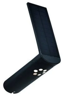 Paulmann solarny kinkiet LED Ilias, antracyt - Lampy ogrodowe - miniaturka - grafika 7