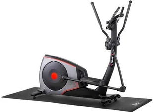 HMS Mata pod sprzęt fitness 220 x 110x 0,6 cm MPS22 17-48-052 - Maty do ćwiczeń - miniaturka - grafika 5