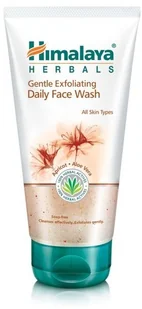 Himalaya LBIOTICA , Delikatnie peelingujący żel do codziennego mycia twarzy, 150m - Żele do mycia twarzy - miniaturka - grafika 6