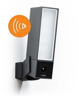Netatmo Kamera Zewnętrzna z syreną NOC-S-EC NOC-S-EC - Kamery do monitoringu - miniaturka - grafika 2