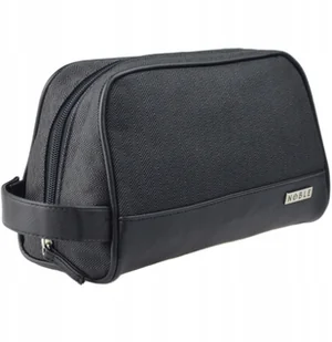 Noble Kosmetyczka męska podróżna idealny Prezent - Kosmetyczki, organizery i kuferki - miniaturka - grafika 3