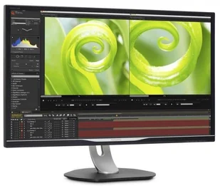 Philips 328P6AUBREB 31,5" czarny (328P6AUBREB/00) - Monitory - miniaturka - grafika 3