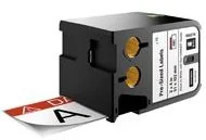 Dymo XTL 70 szt wymiarowanych etykiet 51 mm x 102 mm Czarny na białym 1868716 (1868714) - Taśmy do drukarek barwiące - miniaturka - grafika 3