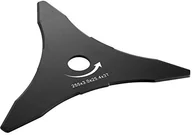 Rozdrabniacze do gałęzi - Dewalt DeWALT uwikłani dt20653-QZ 25 cm  noży do wiertarka kosiarki żyłkowej dcm571 XR Flex Volt - miniaturka - grafika 1