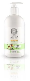 Natura Siberica; dystrybutor: Bio Planet, Wilkowa Natura Siberica dystrybutor Bio Planet Wilkowa Mydło dla dzieci do codziennej pielęgnacji 500 ml Little Siberica M00-88B8-8857E - Kosmetyki kąpielowe dla dzieci - miniaturka - grafika 3