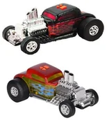 Samochody i pojazdy dla dzieci - Dumel Rock&Roller - Dragster, różne rodzaje - miniaturka - grafika 1