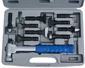 Klucze i nasadki - SW-Stahl Profesjonalny zestaw rozpierający, 10-częściowy, 23020l - miniaturka - grafika 1