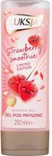 Kosmetyki kąpielowe dla dzieci - Luksja Luksja żel pod prysznic 250ml Truskawka - miniaturka - grafika 1