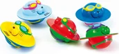 Materace dmuchane i koła do pływania - Zoggs Zoggs Foczki - zabawki do kąpieli Dzieci, kolorowy  2021 Akcesoria do pływania 303268 - miniaturka - grafika 1