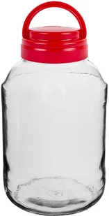 Browin Słój TO plastik zakrętka fi100 4l - Pozostałe akcesoria do uprawy roślin - miniaturka - grafika 2