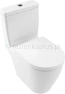 Deski sedesowe - Villeroy & Boch Deska sedesowa Avento 9M77C1RW - miniaturka - grafika 1