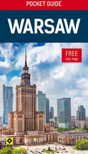 Warsaw Pocket Guide - Obcojęzyczna literatura faktu i reportaż - miniaturka - grafika 2