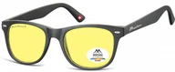 Okulary przeciwsłoneczne - Montana Okulary Rozjaśniające Polaryzacyjne Nerdy MP10Y MP10Y - miniaturka - grafika 1