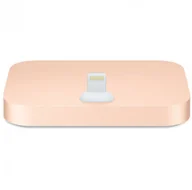 Stacje dokujące do telefonów - Apple Stacja Dokująca Lightning Dock do iPhone Złoty (MQHX2ZM/A) - miniaturka - grafika 1