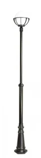 Su-Ma Kule z koszykiem 250 wys. regulowana 170-270cm. Latarnia ogrodowa OGMWN 1 KPO 250 OGMWN 1 KPO 250 - Lampy ogrodowe - miniaturka - grafika 2