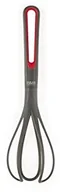 Przybory do gotowania - H+H H & H trzepaczka, nylon, czarny/czerwony, 29 cm, Alessandro Borghese zanurzycie się prostotą 3700 - miniaturka - grafika 1