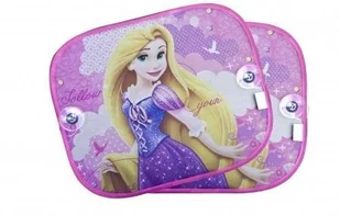 STARPAK Osłonki samochodowe Księżniczki 2el - Akcesoria do fotelików - miniaturka - grafika 2