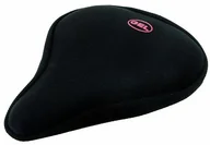 Siodełka rowerowe i akcesoria - Velo Żel  pokrowiec na siodełko Standard (szerokość), Black, 260 X 235 MM 137642 - miniaturka - grafika 1