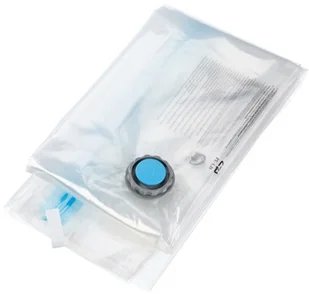 Worek Próżniowy Na Pościel, Ubrania, 135 X 90 Cm, Wenko - Pokrowce na ubrania - miniaturka - grafika 2