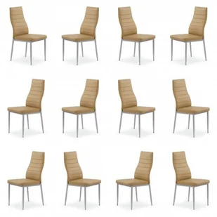 Halmar Krzesło K70 V-CH-K/70-KR-J.BR$114Z - Krzesła - miniaturka - grafika 3