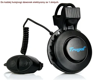 S666 Frugal e-hulajnoga Dynamic czarny + dzwonek elektryczny za 1 złotych prędkość do 25 km/h zasięg do 18 km silnik 36V250W) - Hulajnogi elektryczne - miniaturka - grafika 18